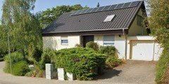 Hauptbild ToFa: viel Platz und gegenüber vom Feldrand