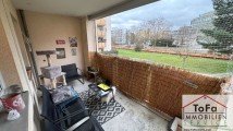 Hauptbild ToFa: herrliche Balkonwohnung in Uni-Nähe und mit Balkon und Garage