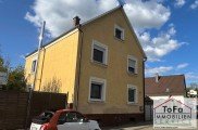 Hauptbild ToFa: geräumiges Wohnhaus mit viel Nutzfläche im Garten und zusätzlich Platz für einen Neubau