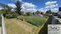 Hauptbild ToFa: das letzte Baugrundstück Am Elmerberg für zwei Einheiten