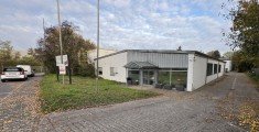 Hauptbild ToFa: geräumige Halle mit Außenfläche im Gewerbegebiet Bearbeiten